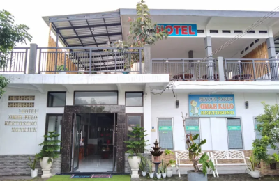Omah Kulo Kertosono Hotel
