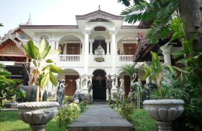 Rumah Pesik Art Heritage