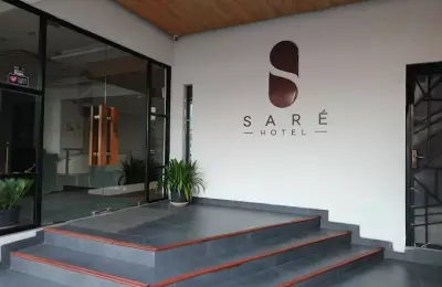 Sare Hotel Jakarta