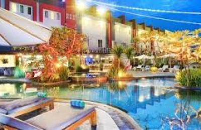 Tropical Point Hotel Syariah